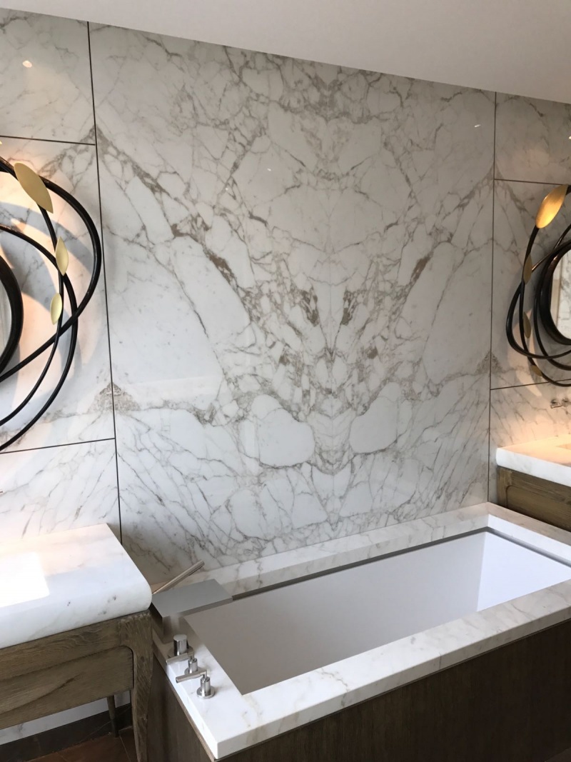 Private Residence - Master Bathroom - Paris

