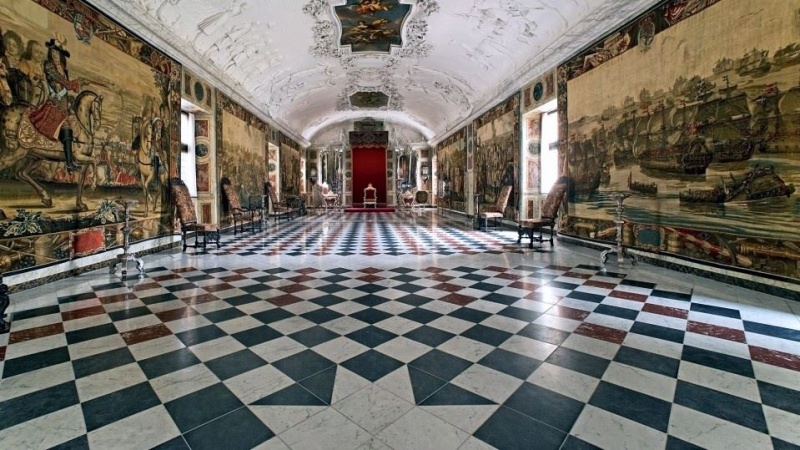 Danish Royal Palace - Denmark
