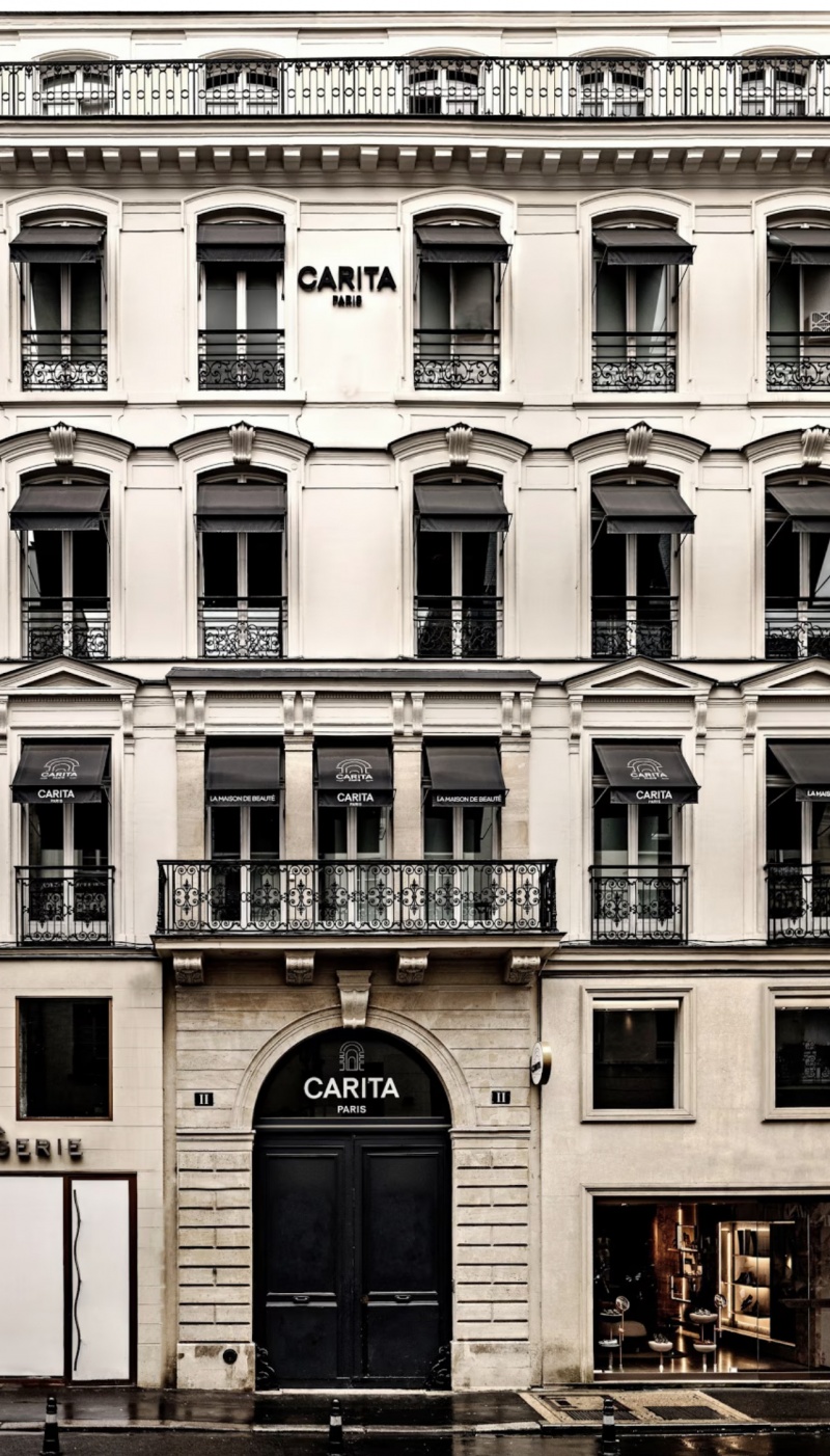 Maison de beauté Carita - Paris