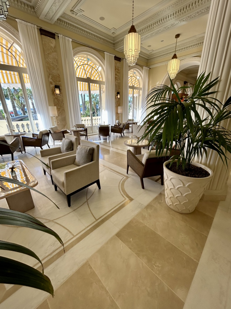
Hotel Carlton - Cannes
